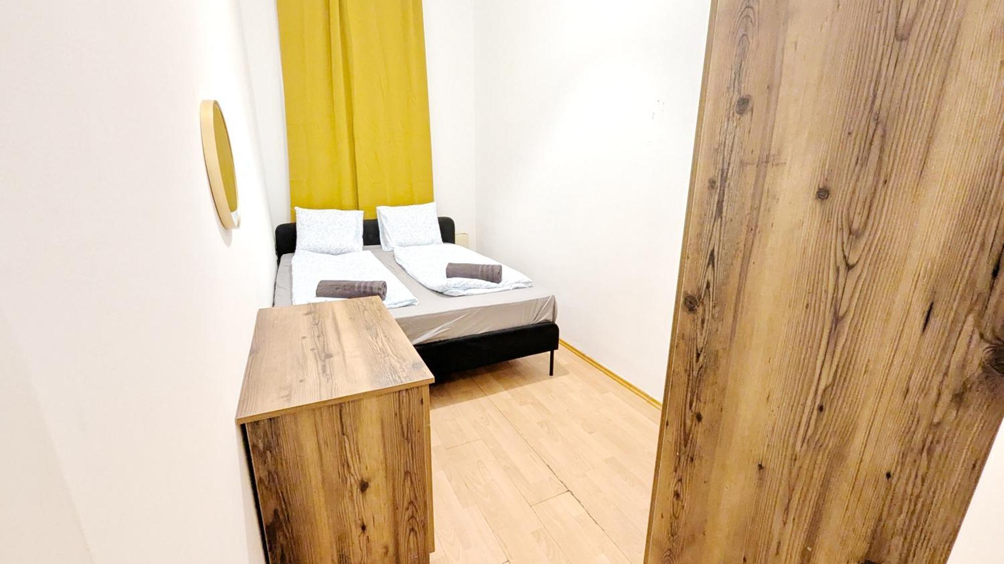 Privatunterkunft Spacious - 15 Min From Airport & Center, 5 Min From Main-bus Station Ez 7-8 Wien