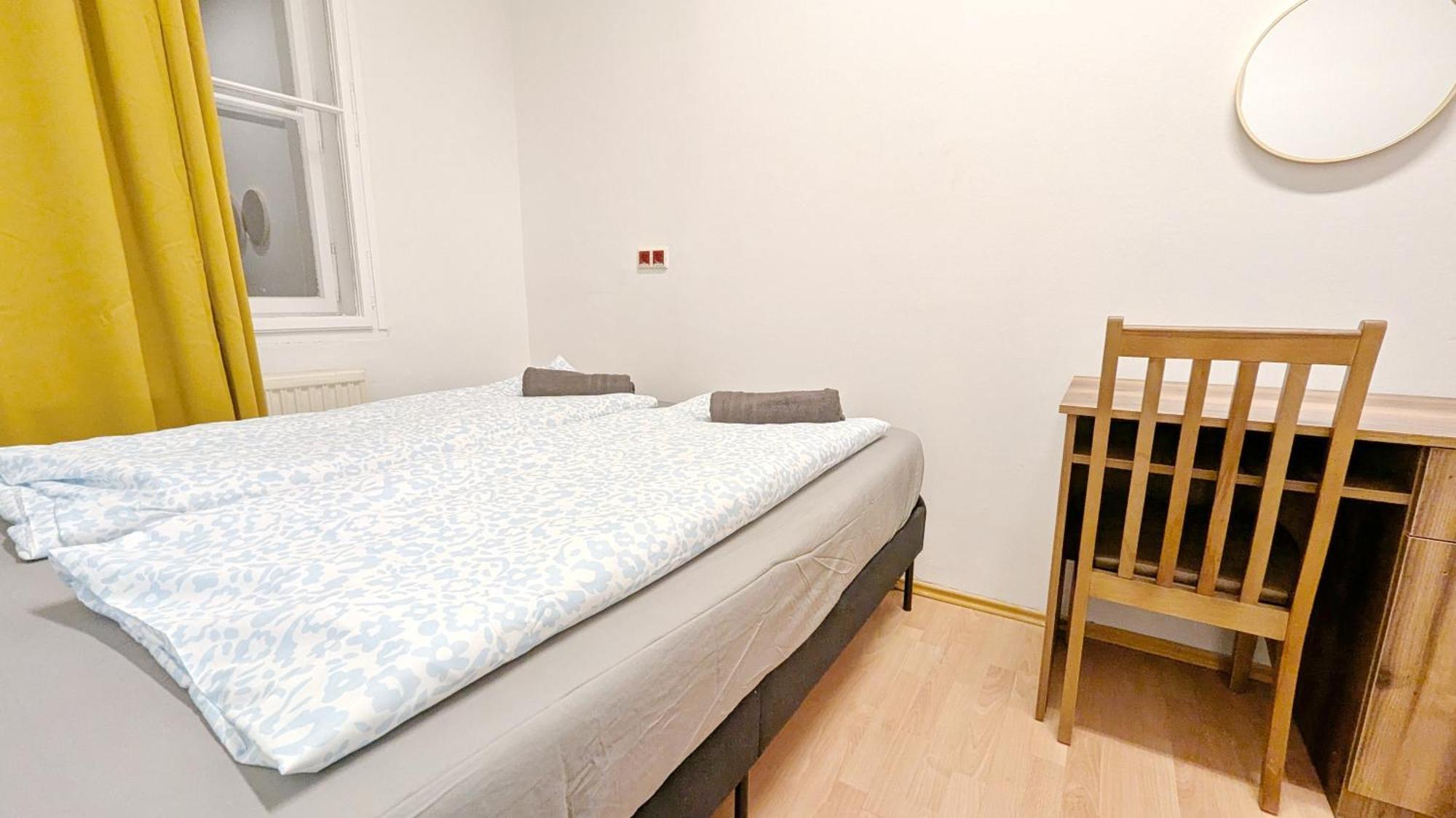 Spacious - 15 Min From Airport & Center, 5 Min From Main-bus Station Ez 7-8 * Wien